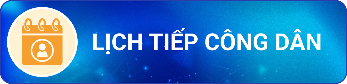 Lịch tiếp công dân