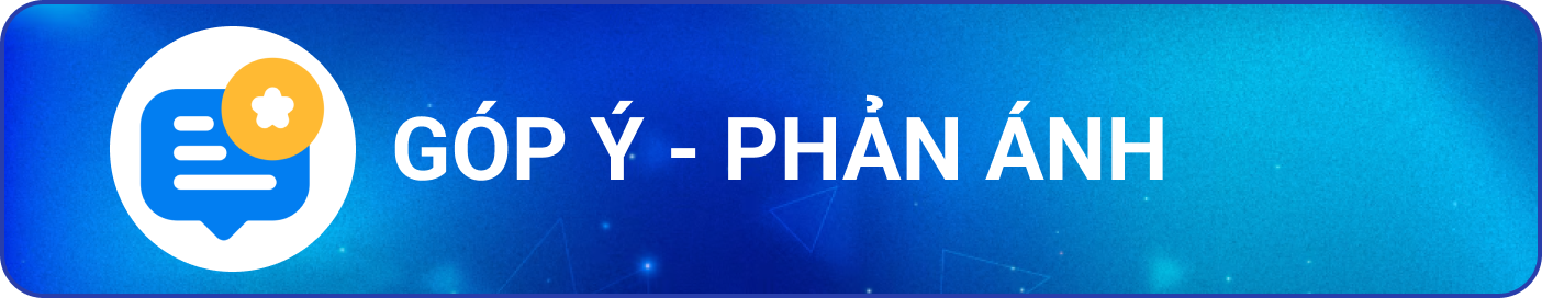 Góp ý - phản ánh