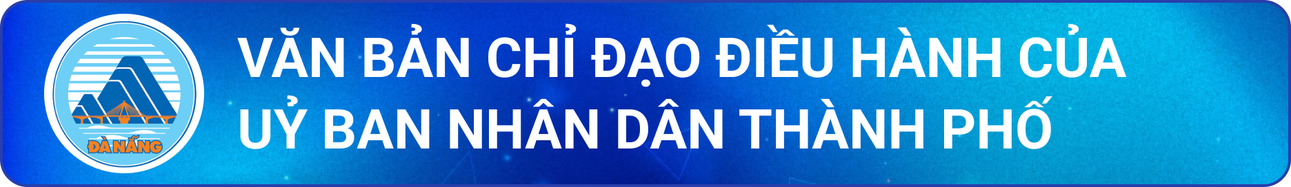 Van ban Chi dao dieu hanh ubnd TP
