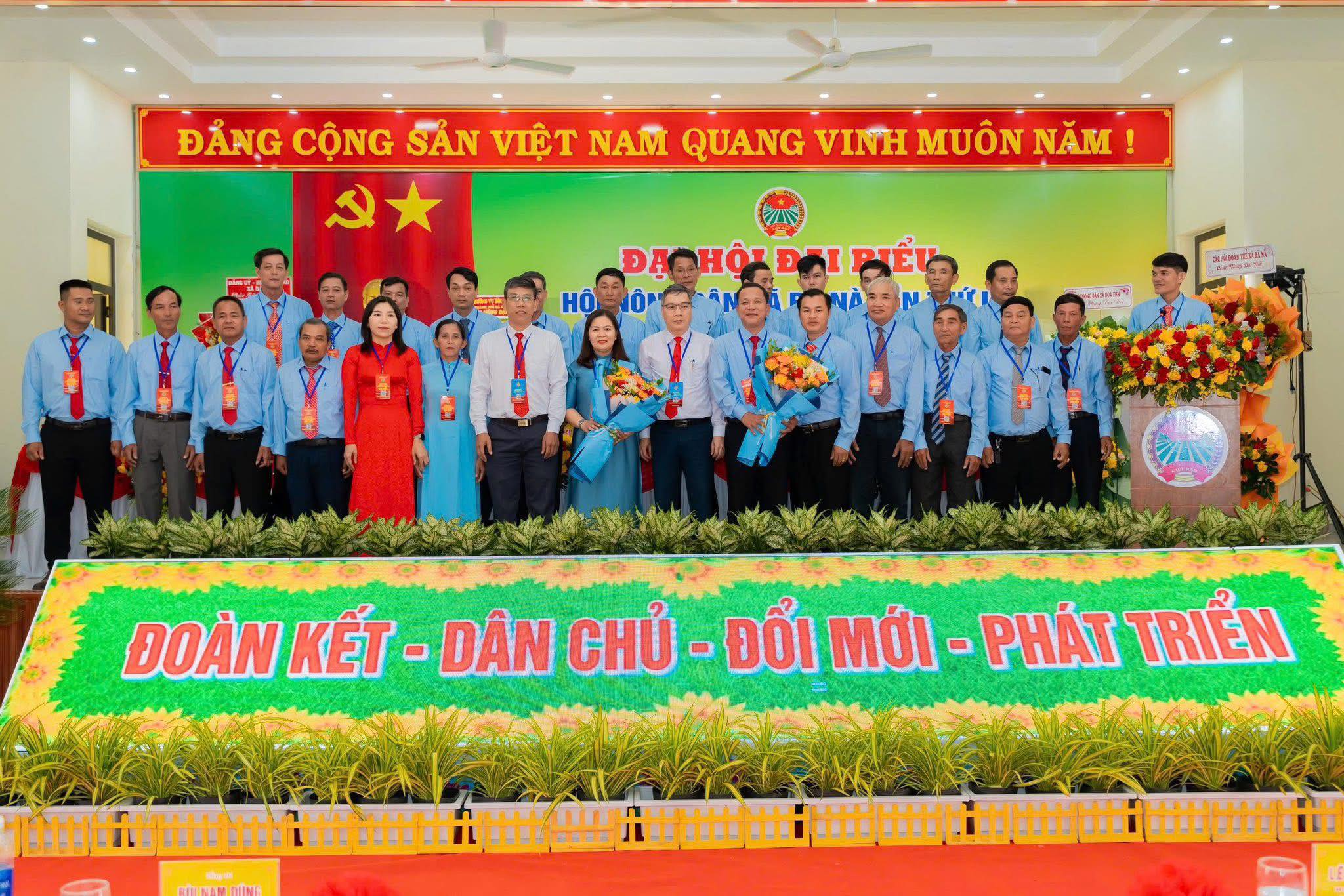 Xã Bà Nà phấn đấu mỗi năm xây dựng từ 01 – 02 mô hình nông dân khởi nghiệp