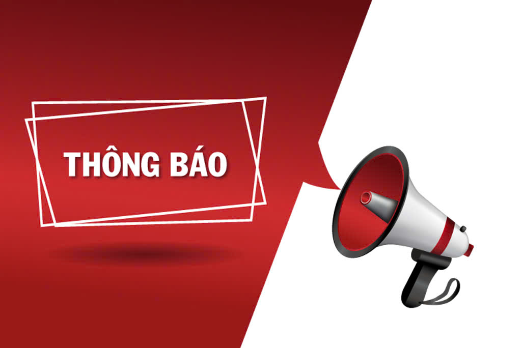 THÔNG BÁO: về việc nộp hồ sơ ứng cử đại biểu Hội đồng nhân dân  xã Bà Nà khóa II nhiệm kỳ 2026 - 2031