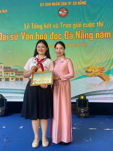 GƯƠNG ĐỘI VIÊN TIÊU BIỂU LÊ ĐẶNG PHƯƠNG OANH – NIỀM TỰ HÀO CỦA TRƯỜNG THCS PHẠM VĂN ĐỒNG
