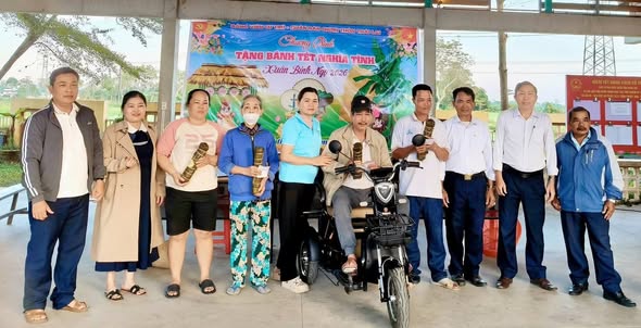 GIỮ HỒN QUÊ TRONG NHỊP ĐỔI MỚI